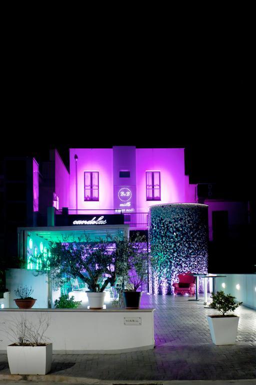 Mille E Una Notte Nuova Gibellina ภายนอก รูปภาพ