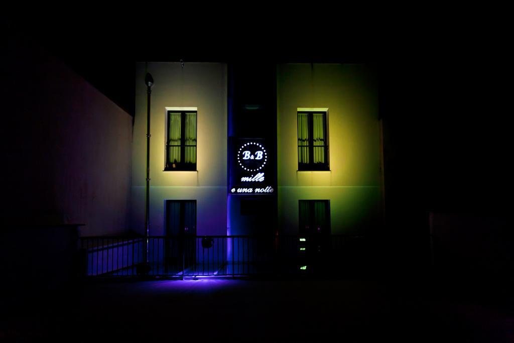 Mille E Una Notte Nuova Gibellina ภายนอก รูปภาพ