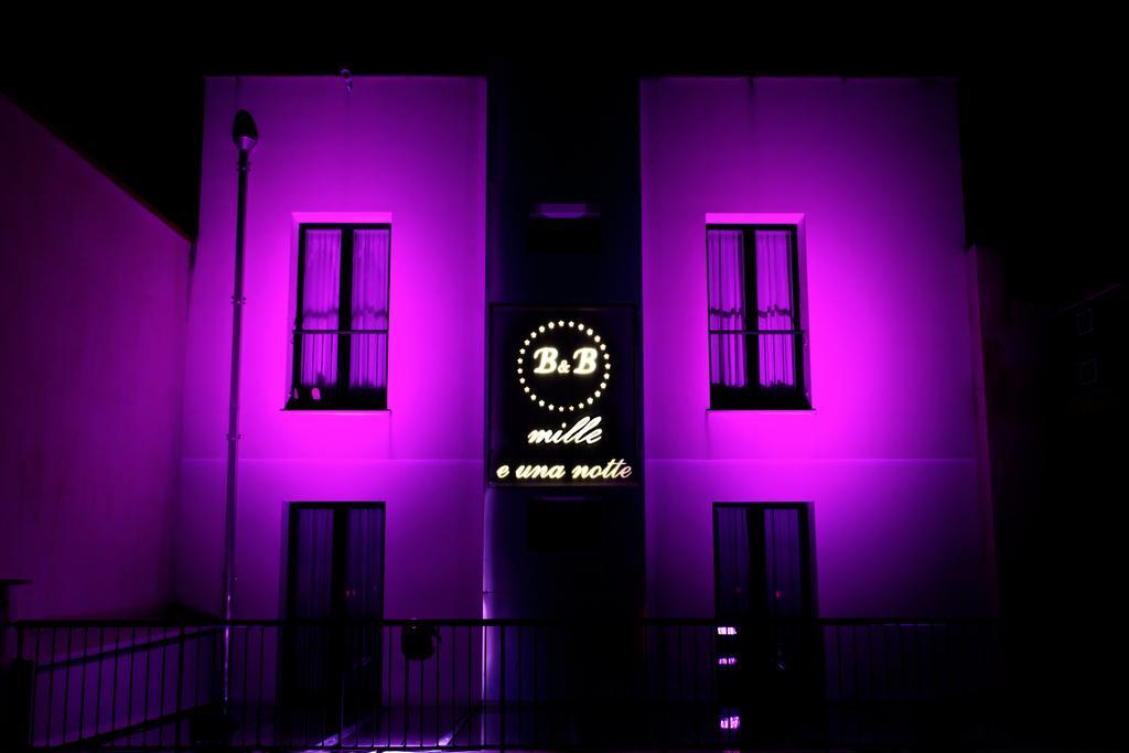 Mille E Una Notte Nuova Gibellina ภายนอก รูปภาพ