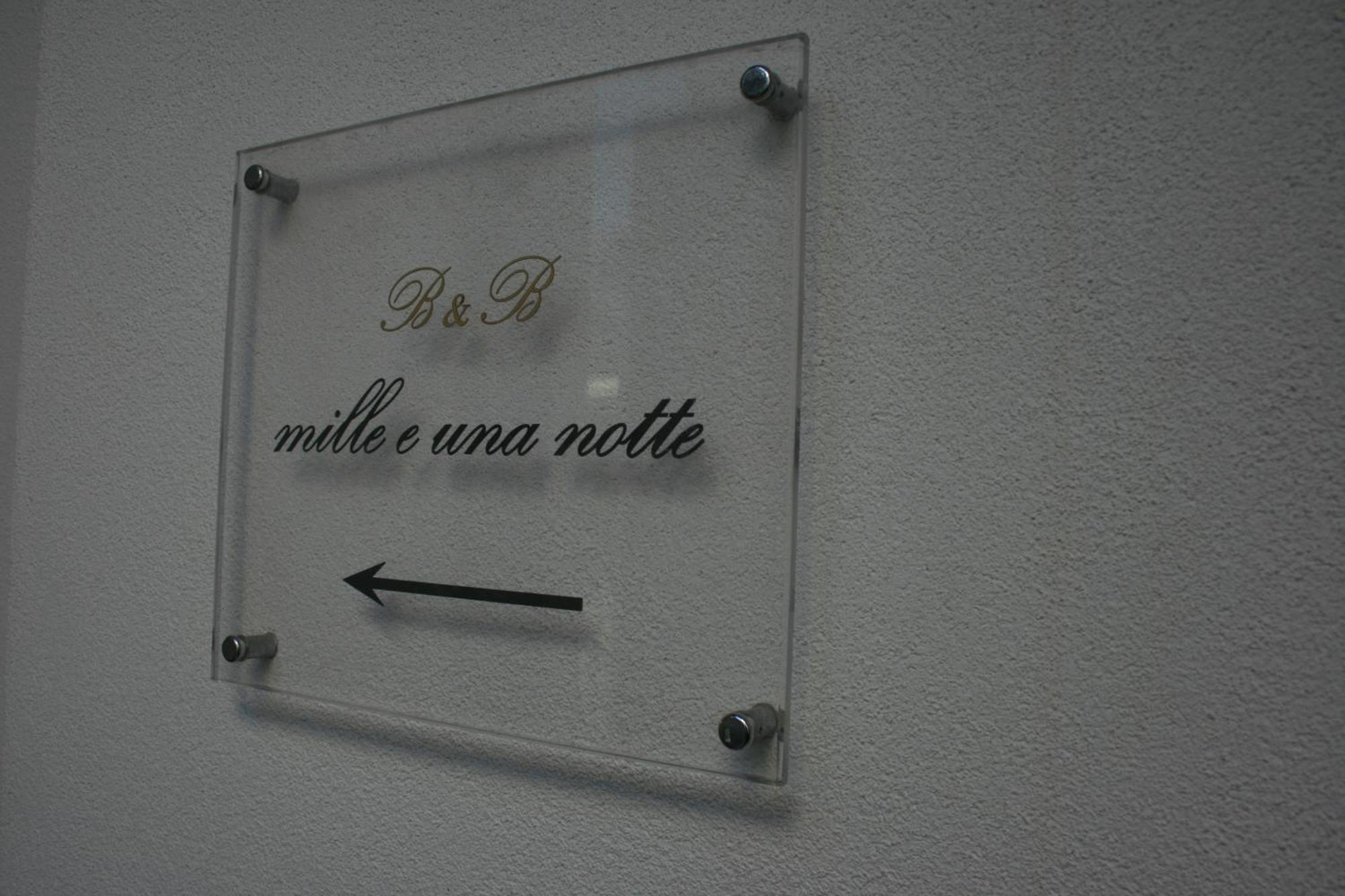Mille E Una Notte Nuova Gibellina ภายนอก รูปภาพ